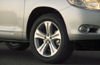 2008 Toyota Highlander Rim Picture